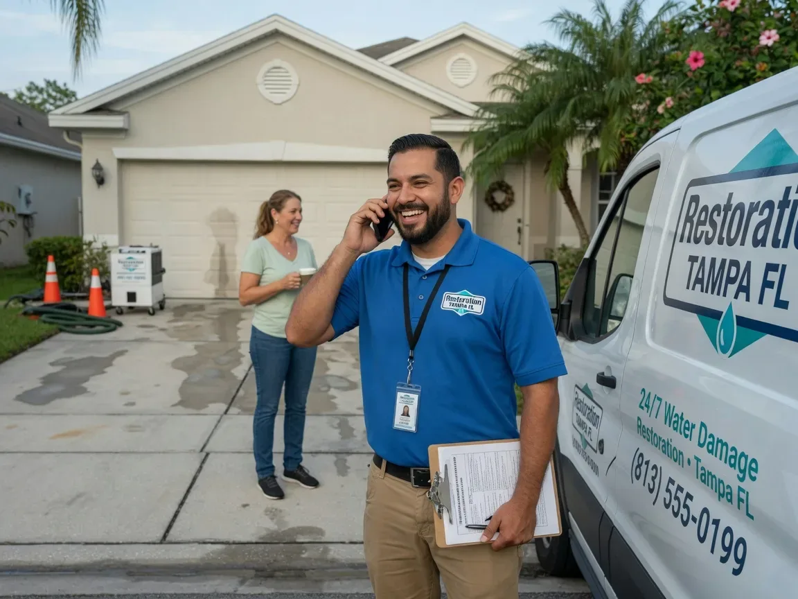 Water Damage Restoration Crane Hill, AL FAQs